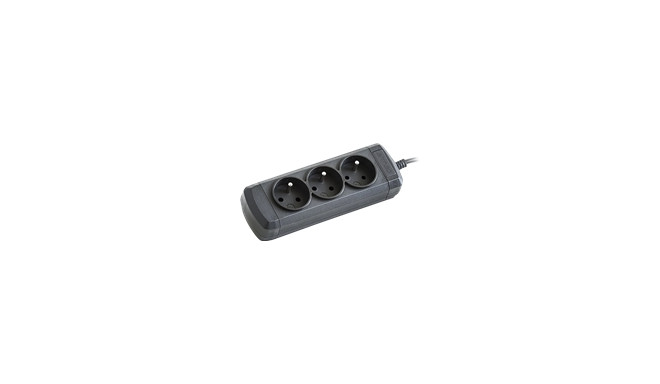 ARMAC Power strip Arcolor3 5m 3x French outlets black