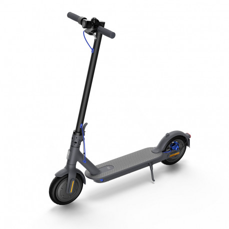 Xiaomi Mi Electric Scooter 3, черный