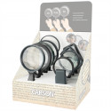 Carson Stock Set for Display with 5x 10 Magnifiers