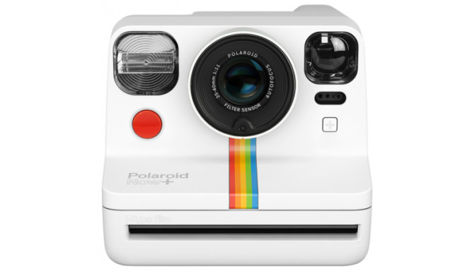 Polaroid Now+, white