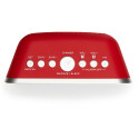 Aiwa CRU-19RD red