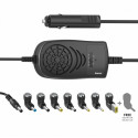 Universal car noteb.powe supply unit 15-24V/120W