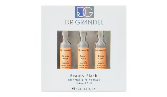 Ampoules Beauty Flash Dr. Grandel 3 ml (3 uds)