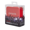 Aiwa BS-200RD red