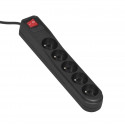 Activejet APN-5G/5M-BK power strip with cord