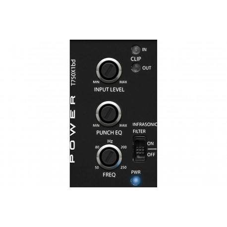 Rockford Fosgate T750X1BD