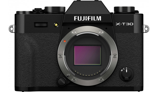 Fujifilm X-T30 II корпус, черный
