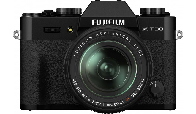 Fujifilm X-T30 II + 18-55mm Kit, must