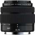 Fujinon GF 35-70mm f/4.5-5.6 WR lens