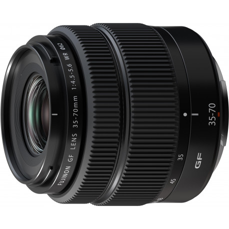 Fujinon GF 35-70mm f/4.5-5.6 WR objektiiv