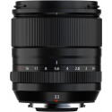 Fujifilm XF 33mm f/1.4 R LM WR lens