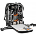 Lowepro seljakott Flipside BP 400 AW III, tumehall