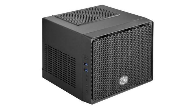 Cooler Master Elite 110 Cube Black