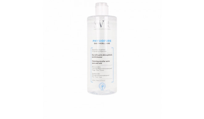 SVR LABORATOIRE DERMATOLOGIQUE PHYSIOPURE eau micellaire 400 ml