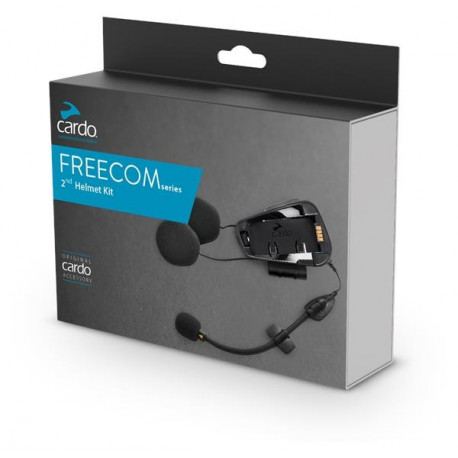 FREECOM LINE AUDIO AND MICROPHONE KIT