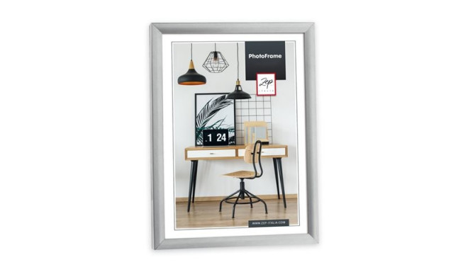 Zep Photo Frame KL1 Silver 10x15 cm