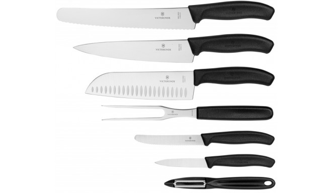 Victorinox knife set Swiss 7pcs