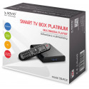 Savio media player TB-P02 Smart TV Box Platinum