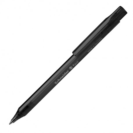 Schneider ballpoint pen Fave 1mm, black