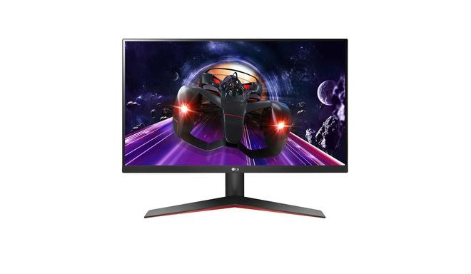 LG monitor 23,8" 24MP60G-B Full HD LED