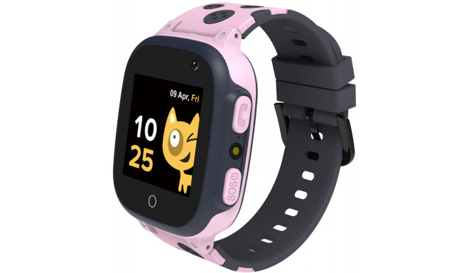 Canyon smartwatch for kids Sandy CNE-KW34PP, pink