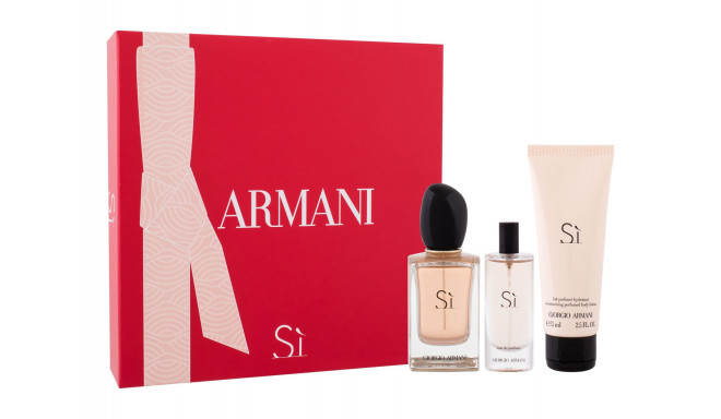 Giorgio Armani Si Eau de Parfum (50ml)