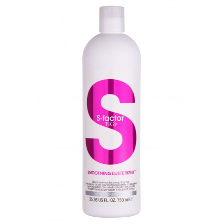 Tigi S Factor Smoothing Lusterizer (750ml) - Balsams - Photopoint