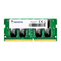 ADATA 4GB, DDR4, 2400 MHz memory module 1 x 4 GB