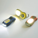 Tiross multifunktsionaalne lamp 3W+3LED TS-1836