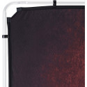 Manfrotto background EzyFrame Vintage, crimson