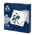 ARCTIC F14 3-Pin fan with standard case