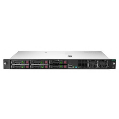 Hewlett Packard Enterprise ProLiant DL20 Gen10 server 12 TB 3.4 GHz 16 GB Rack (1U) Intel Xeon E 500