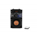 uGo UBS-1589 portable speaker 2.1 portable speaker system Black 10 W