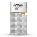 Benq GV1 data projector Portable projector 200 ANSI lumens DLP WVGA (854x480) Silver, Yellow