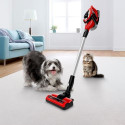Bosch Serie 8 BBS81PET stick vacuum/electric broom Bagless 0.4 L Red