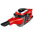 Bosch Serie 8 BBS81PET stick vacuum/electric broom Bagless 0.4 L Red