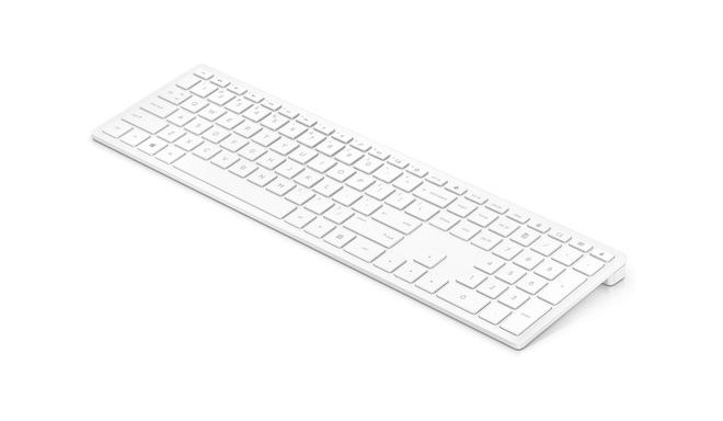 HP Pavilion Wireless Keyboard 600 White