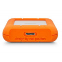 LaCie Rugged 2000 GB Orange