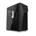 Krux computer case Spike Midi Tower, black