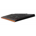 COUGAR Gaming 200K keyboard USB Black
