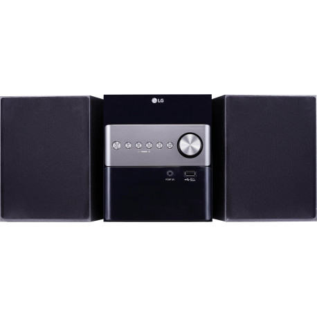 LG muusikakeskus CM1560DAB