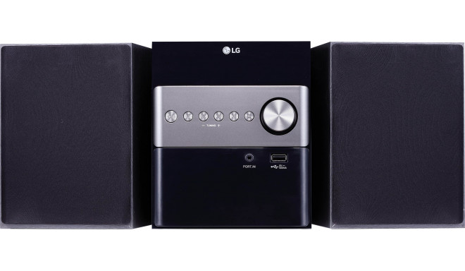 LG music system CM1560DAB