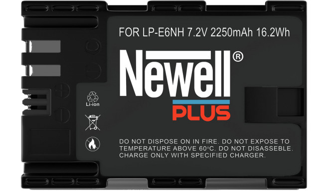 Newell aku Plus Canon LP-E6NH