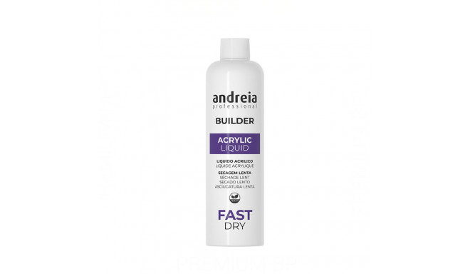 Акриловая эмаль Professional Builder Acrylic Liquid Fast Dry Andreia Professional Builder (250 ml)