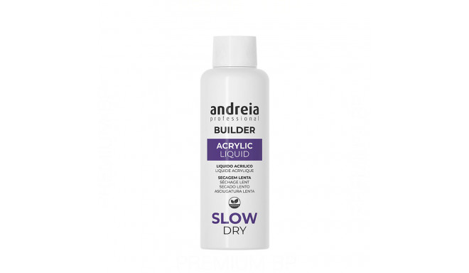 Akrüülemail Professional Builder Acrylic Liquid Slow Dry Andreia Professional Builder (100 ml)