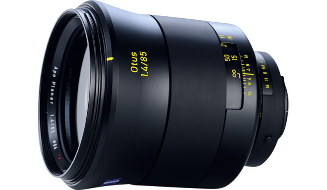 Zeiss Otus 85mm f/1.4 lens for Canon EF (ZE)