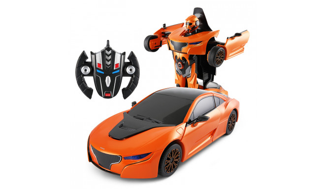 RASTAR RC RS, transformeeritav auto, 74720
