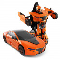 RASTAR RC RS, transformeeritav auto, 74720