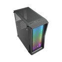 FSP/Fortron CMT212G Midi Tower Black