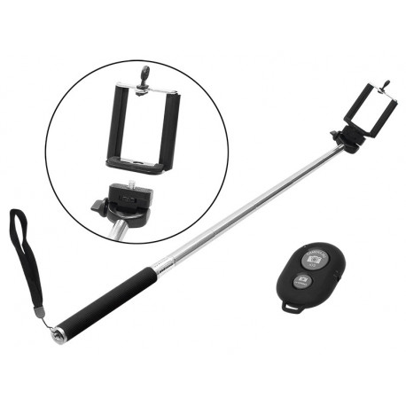 BLOW SELFIE STICK SF-101 BT BLACK